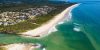 Aerial View of Pottsville — Leak Detection in Tweed Heads, NSW